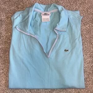 Lacoste Polo Dress